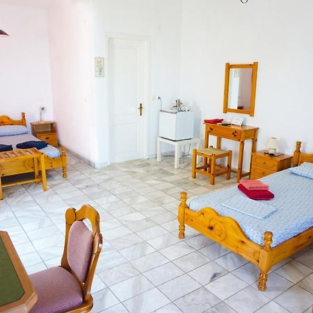 San Antonio Hotel & Apartments Megali Ammos  Bagian luar foto